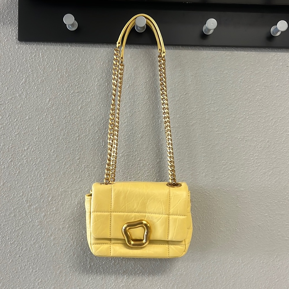 Songmont Mini chocolate bag